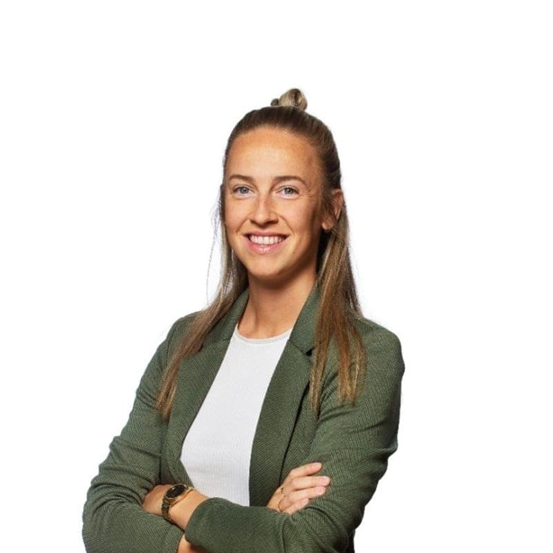 Mandy van Dijk RA, COO en accountant bij Statements